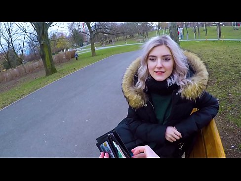 ❤️ Ale i ka ʻume wela a kahi malihini no ke kālā - blowjob ma ka paka na Eva Elfie ❤️ Anal video iā mākou haw.porn-milf300.ru ﹏